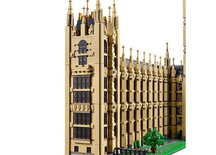 Lego Baukästen: LEGO 10253 - Big Ben – Neu und originalverpackt aus Melchtal von DerMarco 4