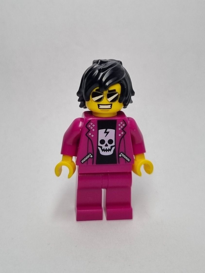 Lego Baukästen: LEGO BAM Late 2022 cool Guy – Neu (gemäss Beschreibung) aus Basadingen von NekoBricks