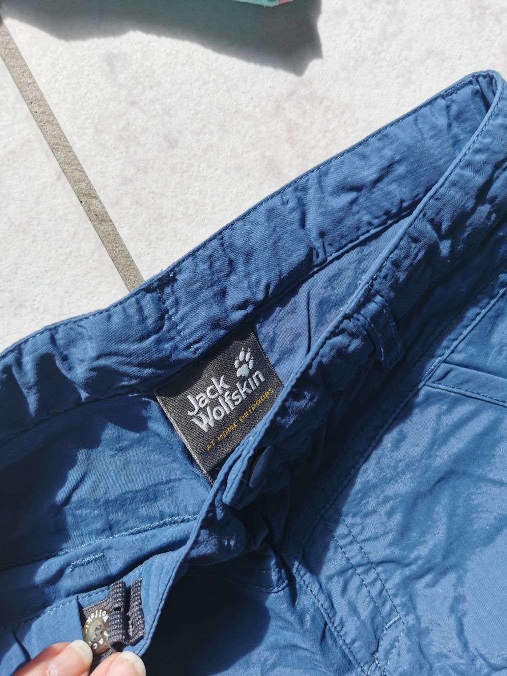 Jack Wolfskin Lotti & Set di vestiti: Wanderpaket Marken Gr. 128 – Usato da Konolfingen venduto da torina85 1