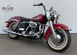 HARLEY-DAVIDSON SHOVELHEAD FLH VETERAN