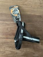 Hundegeschirr Freezack schwarz Grösse XXXS 37-45cm neu