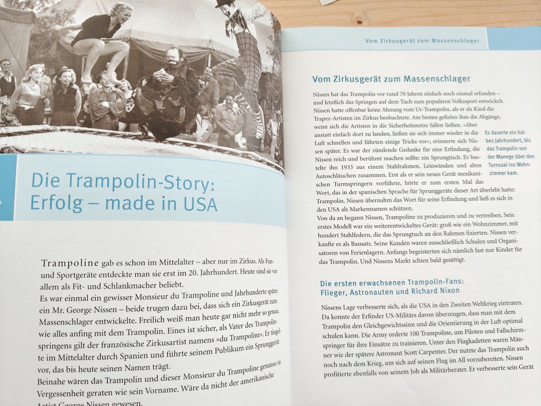 Libri: Mini-Trampolin / Schlank & fit im Flug - GU 2004 – Usato da Muttenz venduto da IkaSul 1