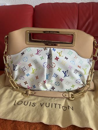 Louis Vuitton Judy GM Multico