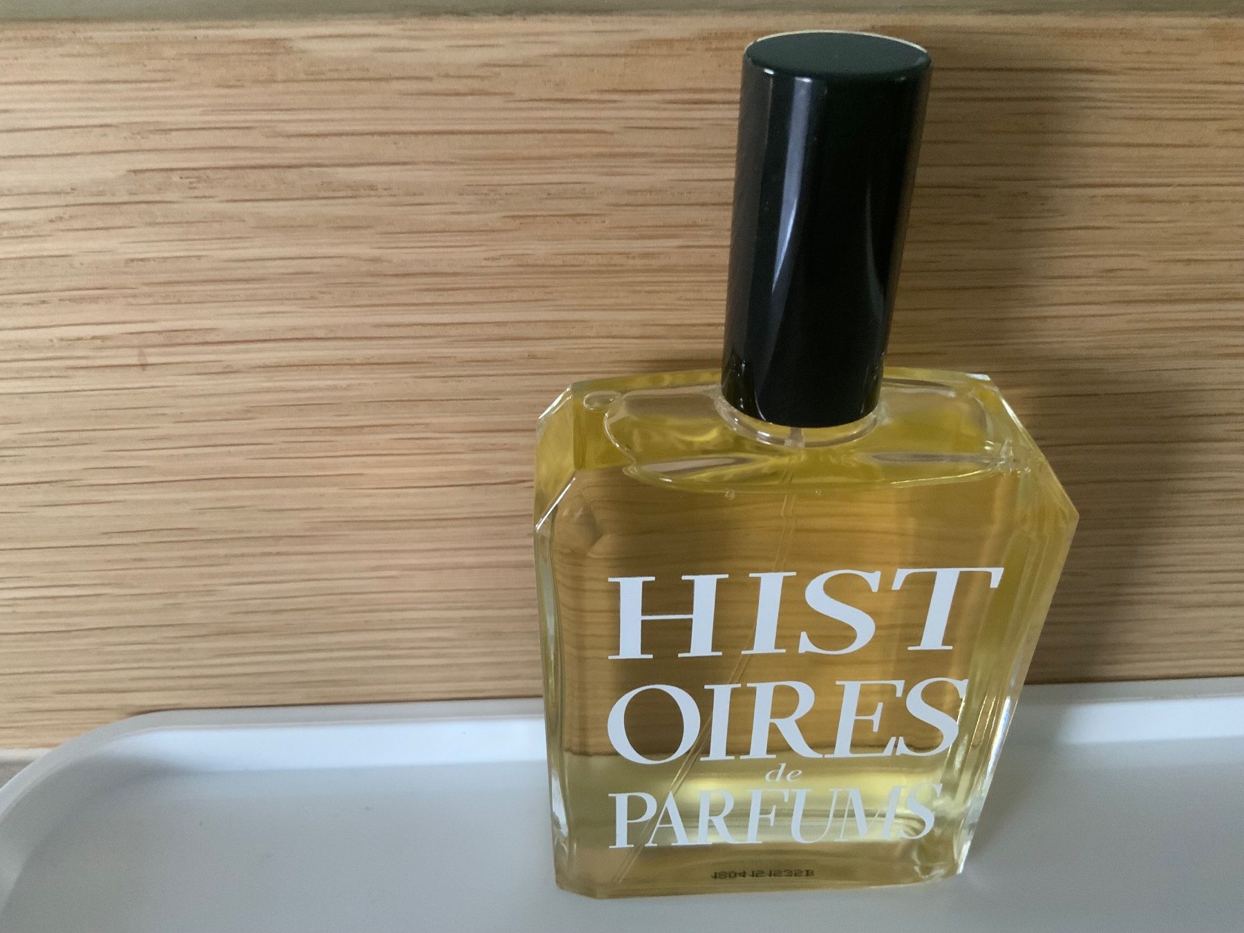 Parfum & Eau de Toilette: Histoires de Parfums - 1804, Eau de Parfum 120 ml – Neu (gemäss Beschreibung) aus Euthal von Parfumgirl