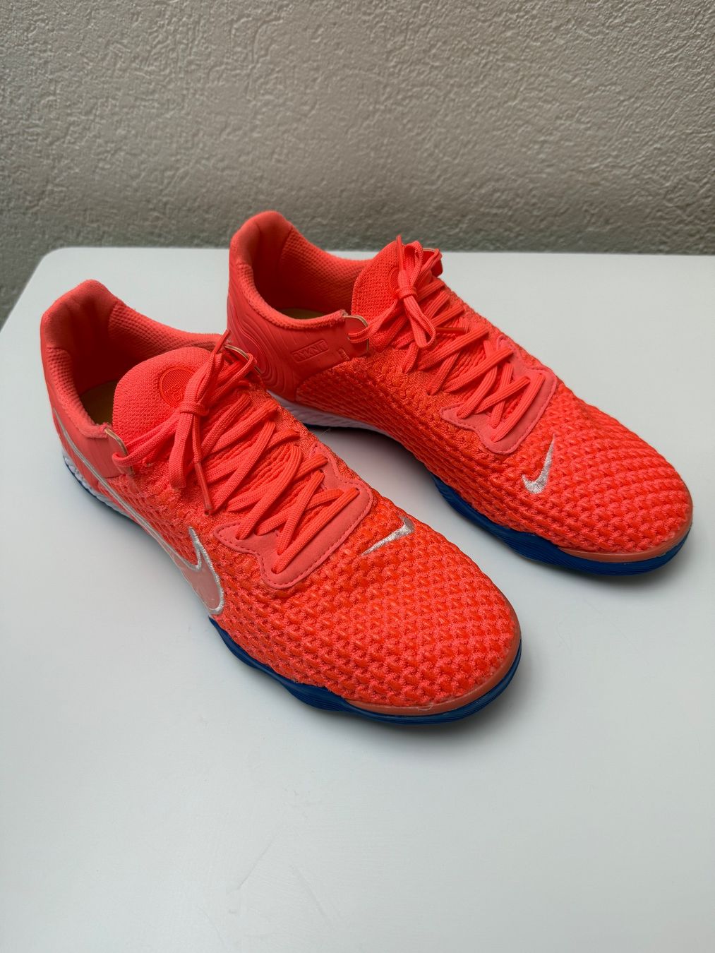 Nike Chaussures hommes: Nike React Gato IC (Futsal/Halle Top-Modell) – D'occasion à Wald ZH par Val_21 1