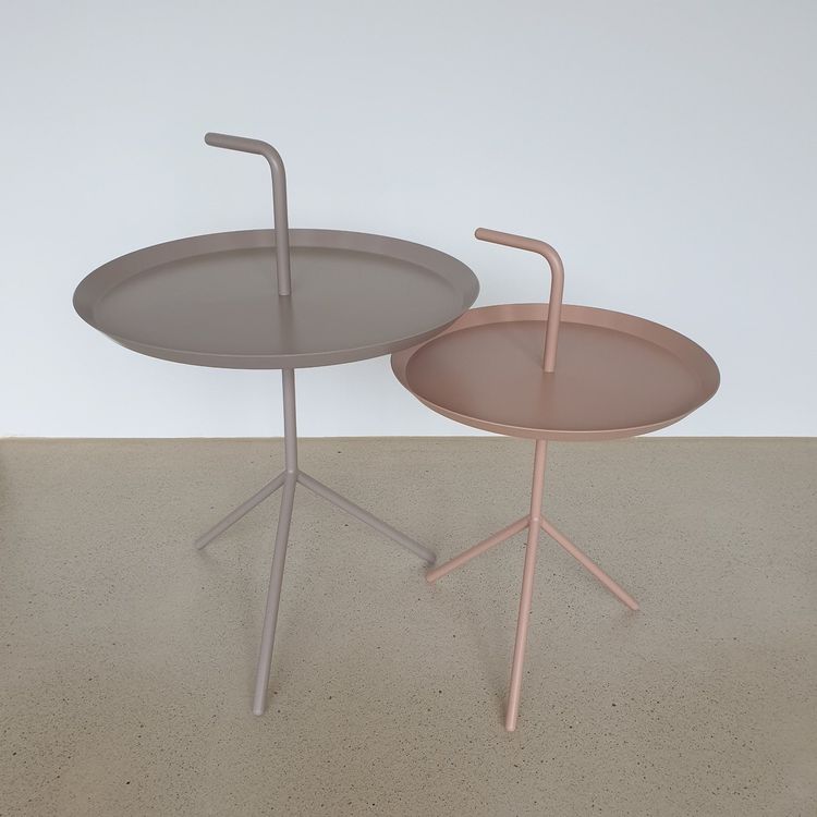 HAY DLM テーブル ピンクpowder