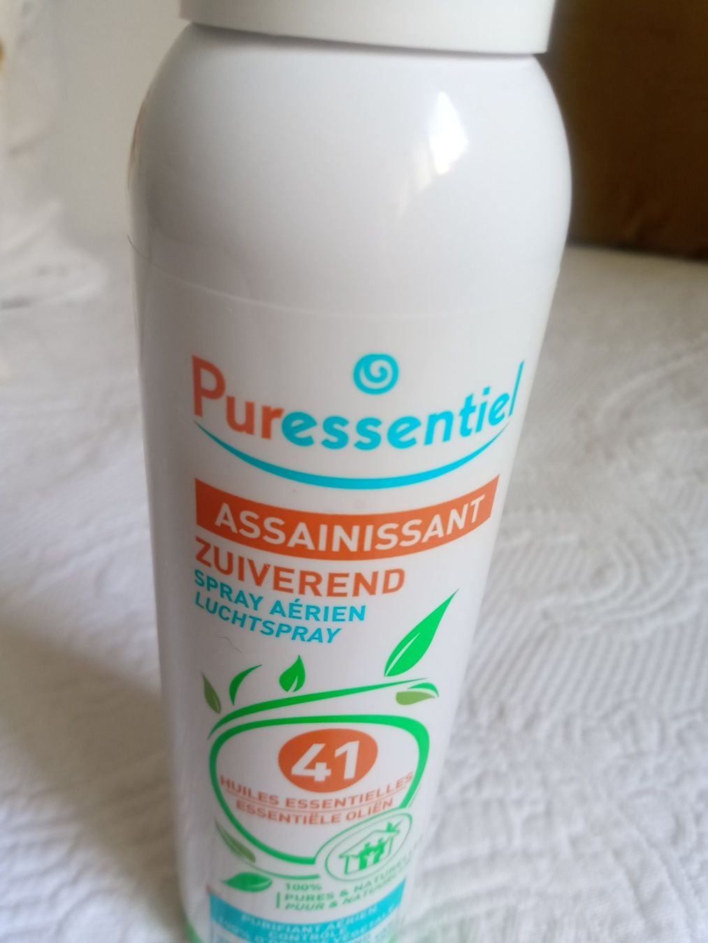 Spray per ambienti: Pure Essentiel Luftspray – Nuovo (secondo la descrizione) da Biel/Bienne venduto da Ganesh12 2