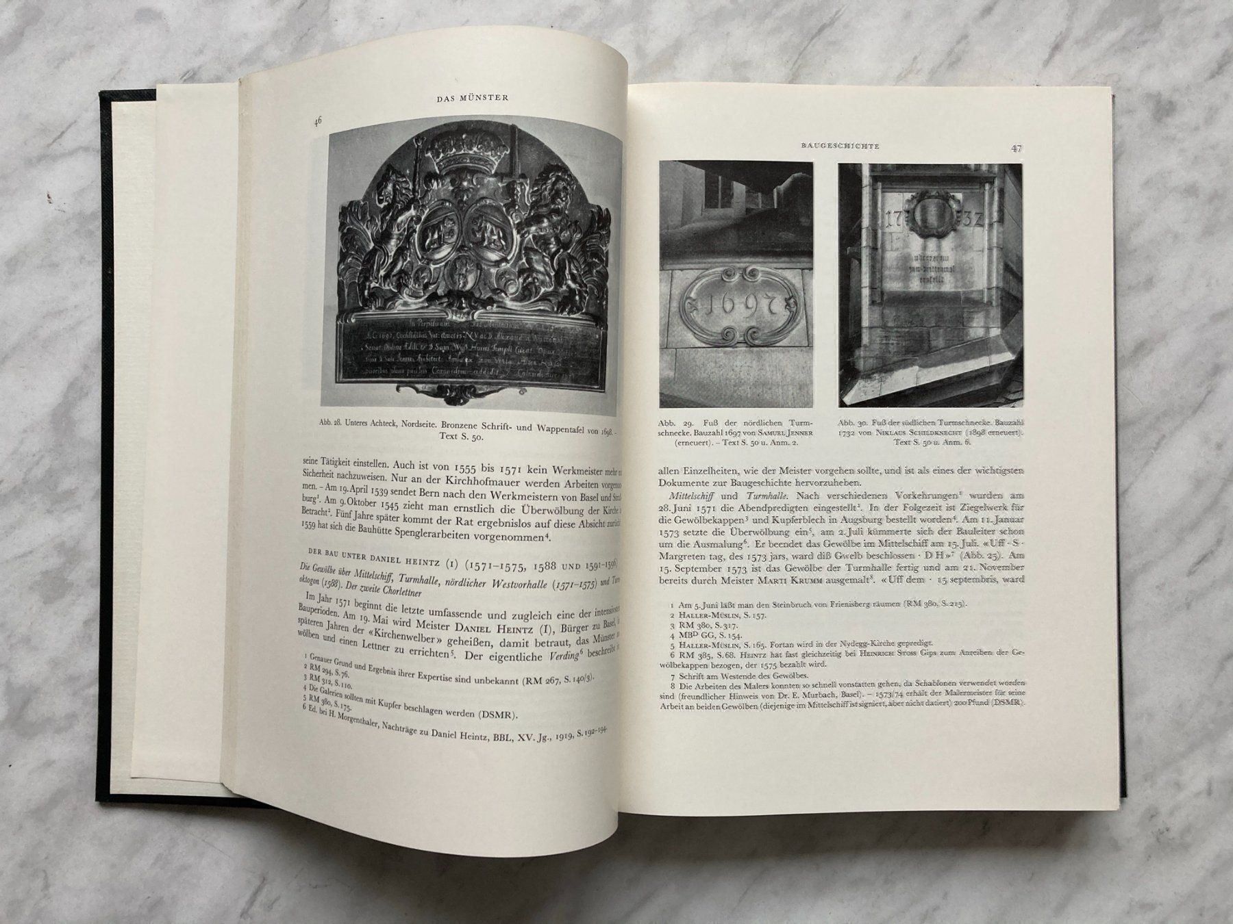 Libri: Die Kunstdenkmäler  Bern Band IV – Usato da Mirchel venduto da buecher_wurm 3