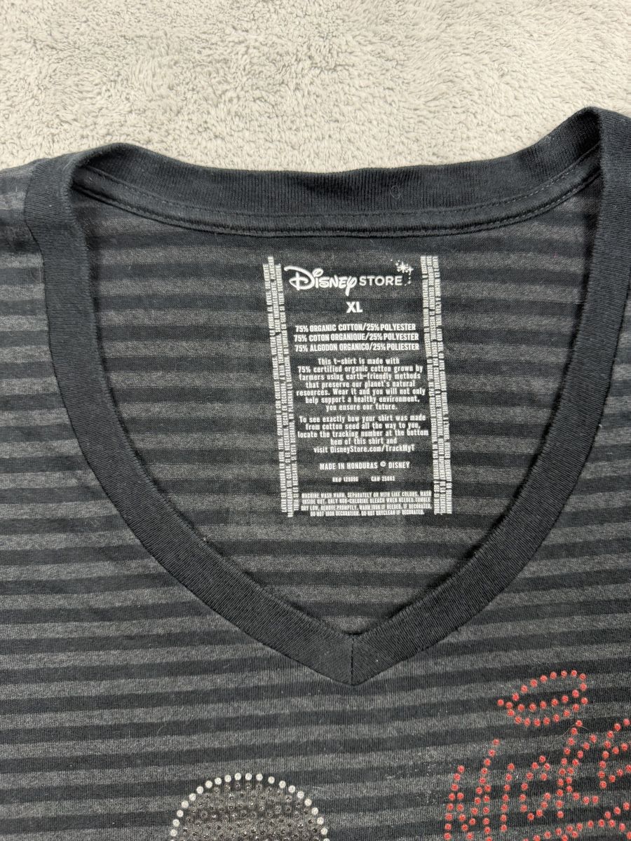 Disney T-shirt: Mickey mouse woman tee – Usato da Erlinsbach SO venduto da TogaResell 3
