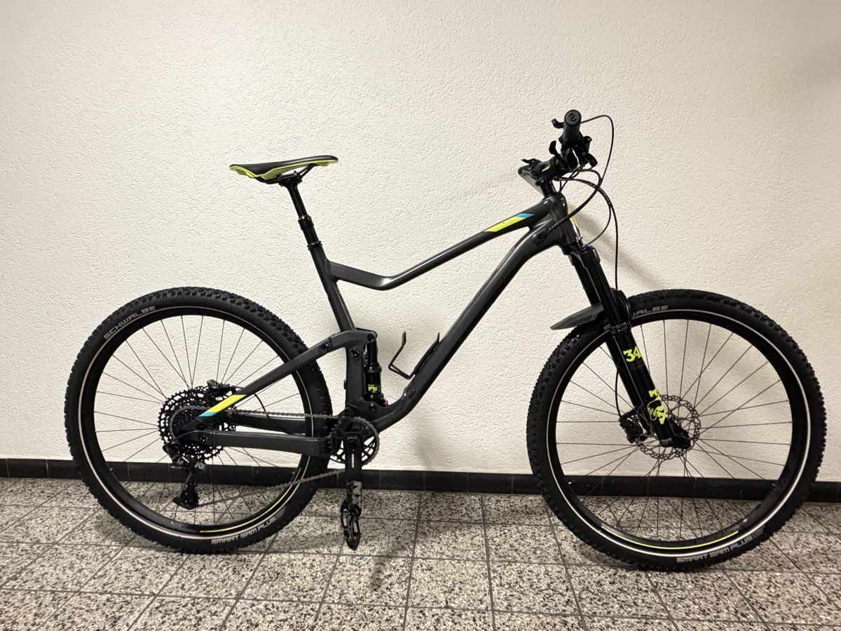 Scott Velos: Scott Genius 950 TOP MTB Ab Service – Gebraucht aus Stansstad von 91PD 6