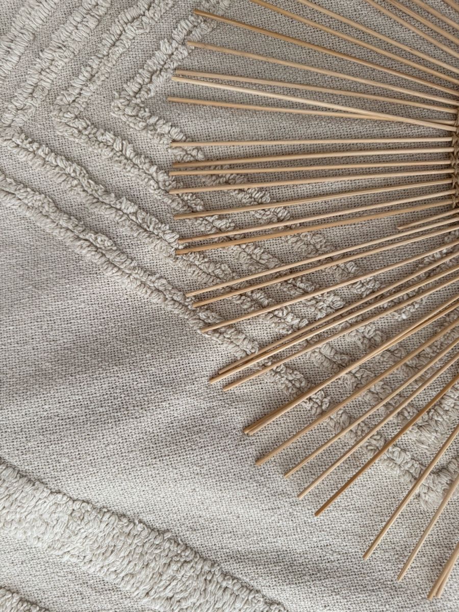 Tutte le decorazioni: Boho Chic Sunburst Mirror – Usato da Zürich venduto da Vma_reuse 3