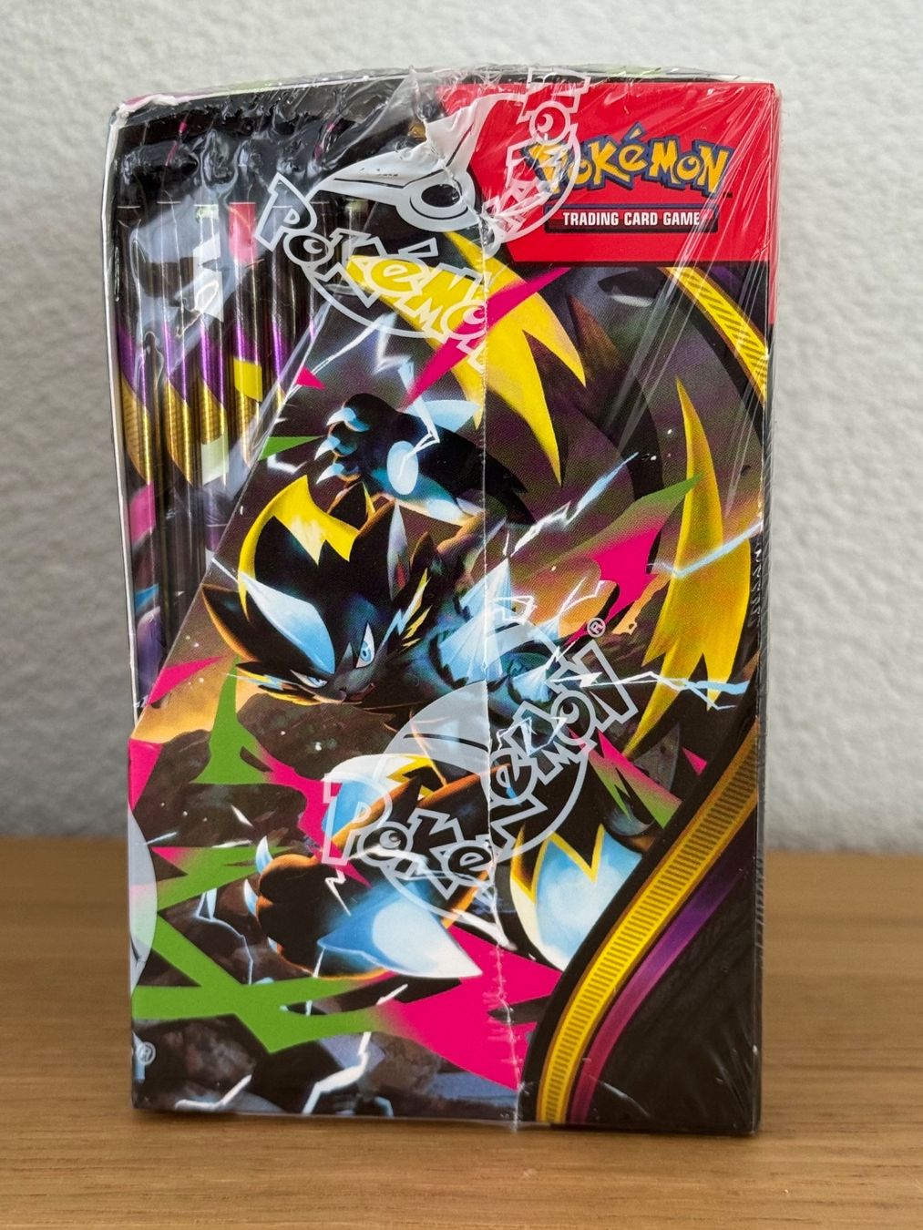 Pokémon Carte collezionabili: Pitch Black | Booster Display (Englisch) – Nuovo e nell'imballaggio originale da Rothenburg venduto da globepepper 1