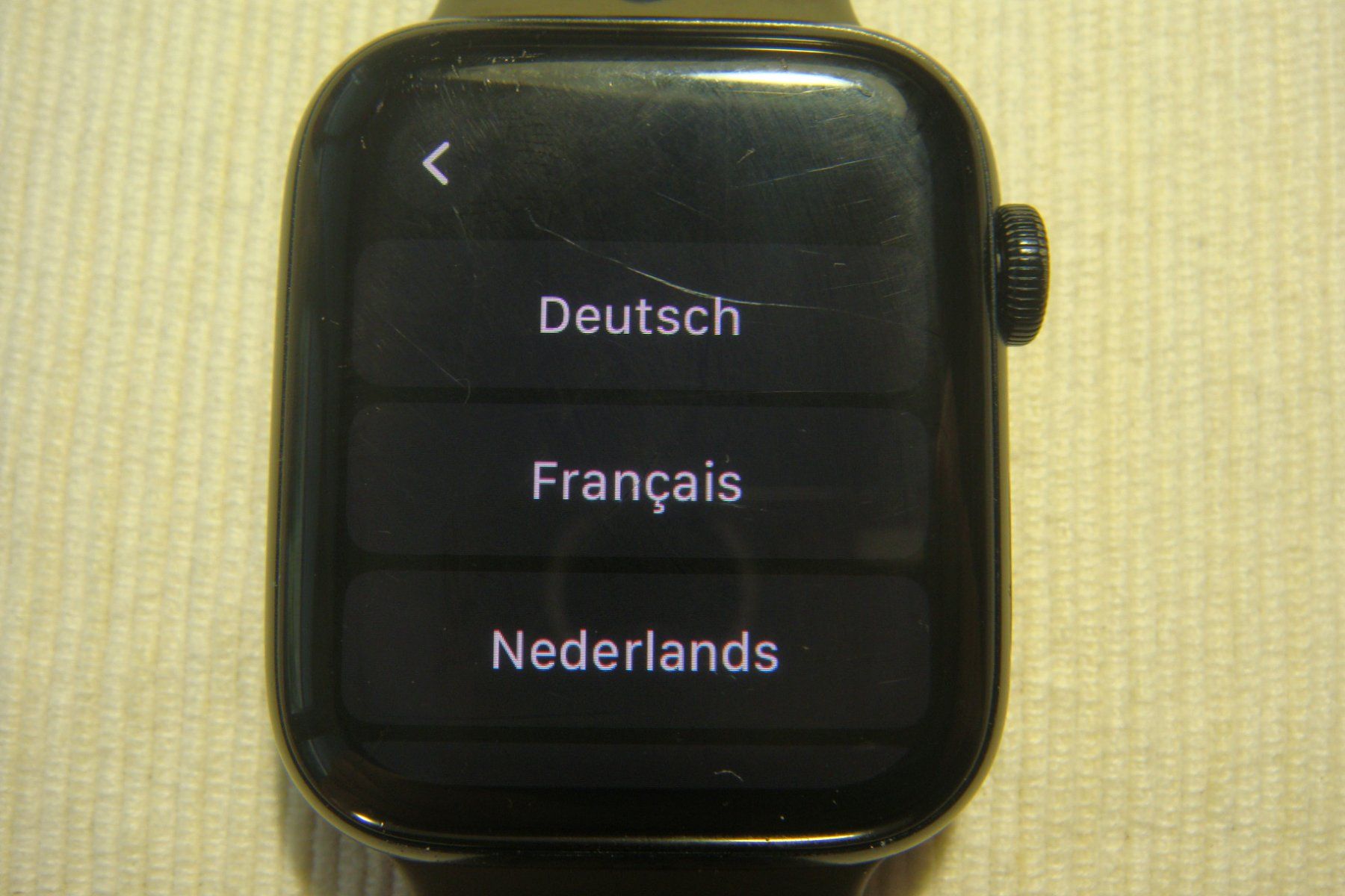 Apple Smartwatch: Apple Watch SE – Gebraucht aus Emmenbrücke von kuhn4951 9