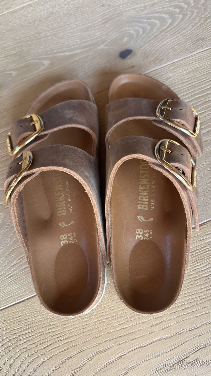 Birkenstock Damenschuhe: Birkenstock Grösse 38 – Gebraucht aus Diepoldsau von Bluesky1 3