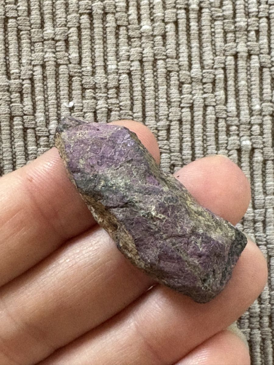Mineralien & Heilsteine: Purpurit – Neu (gemäss Beschreibung) aus Rümlang von euqinom16 2