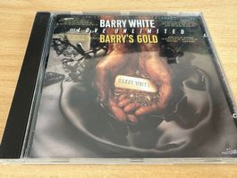 Barry White And Love Unlimited – Barry's Gold