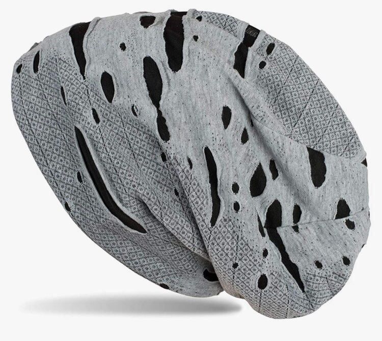 Copricapi, berretti & cappellini: Beanie Mütze im Destroyed Vintage – Nuovo (secondo la descrizione) da Uetikon am See venduto da erz13 4