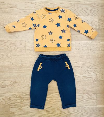 Ensemble de jogging Taille 86