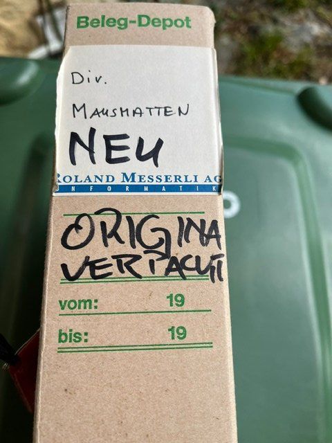 Mausmatten: Mausmatten ungebraucht – Neu und originalverpackt aus Hersberg von Jeep56 4