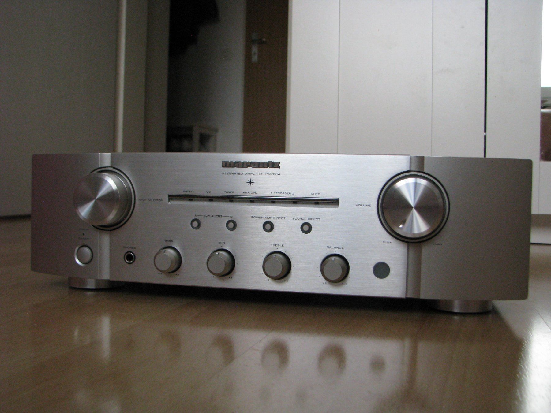 Marantz Amplificateurs: Marantz PM7004 High-End Vollverstärker, Amplifier – D'occasion à Niederbipp par Viti73 4