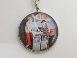 Schlüsselanhänger Jukebox Seeburg Channel 1958