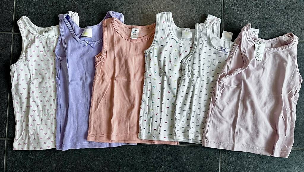 Lotti & Set di vestiti: Kleiderpaket Mädchen Gr. 98/104 – Usato da Ottenbach venduto da bienemaja010 3