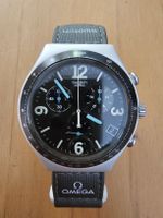 Swatch Irony chrono Omega/Swatch Armband