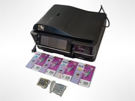 EPSON Farbdrucker Photo PX820FWD
