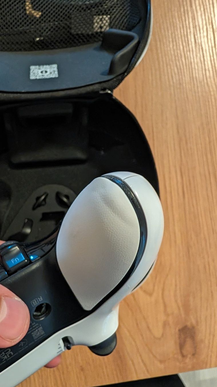 Sony Controller: PS5 DualSense Edge Controller inkl. Zubehör – Gebraucht aus Wettingen von miguel.mca 3