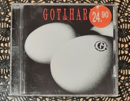 Gotthard - G., CH Hard Rock CD Album 1996