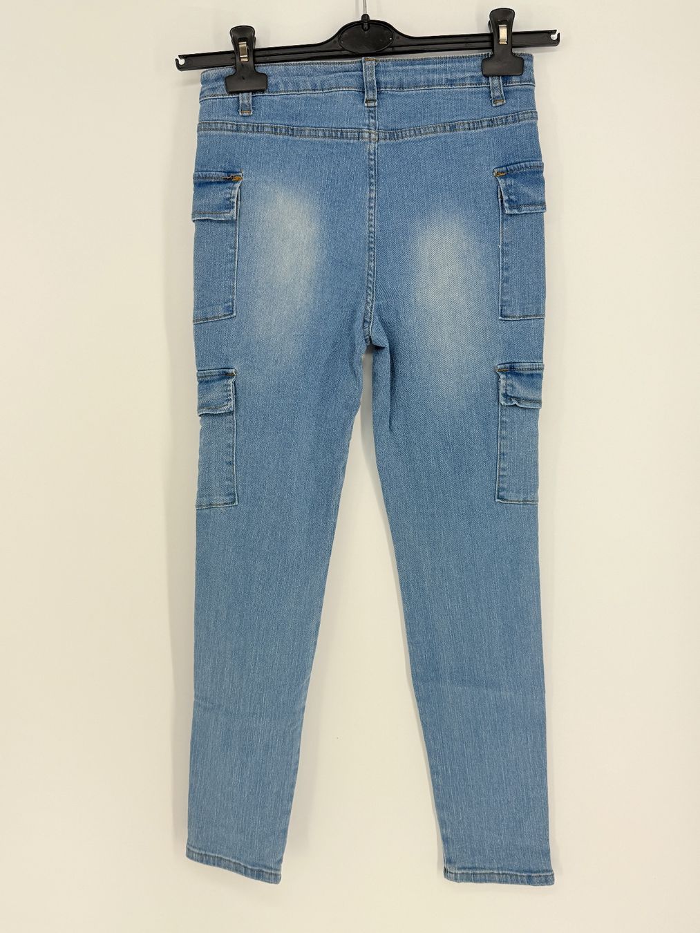 Shein Pantaloni: Cargo Jeans Gr. 152 von Shein – Usato da Auenstein venduto da moin. 1