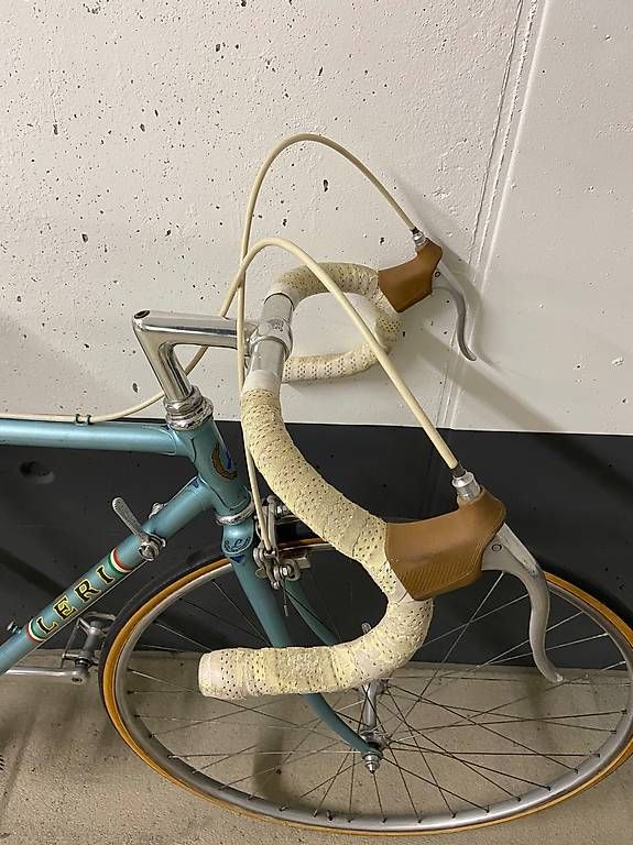 Biciclette: Mitica Leri – Usato da Massagno venduto da dar_z26m 1