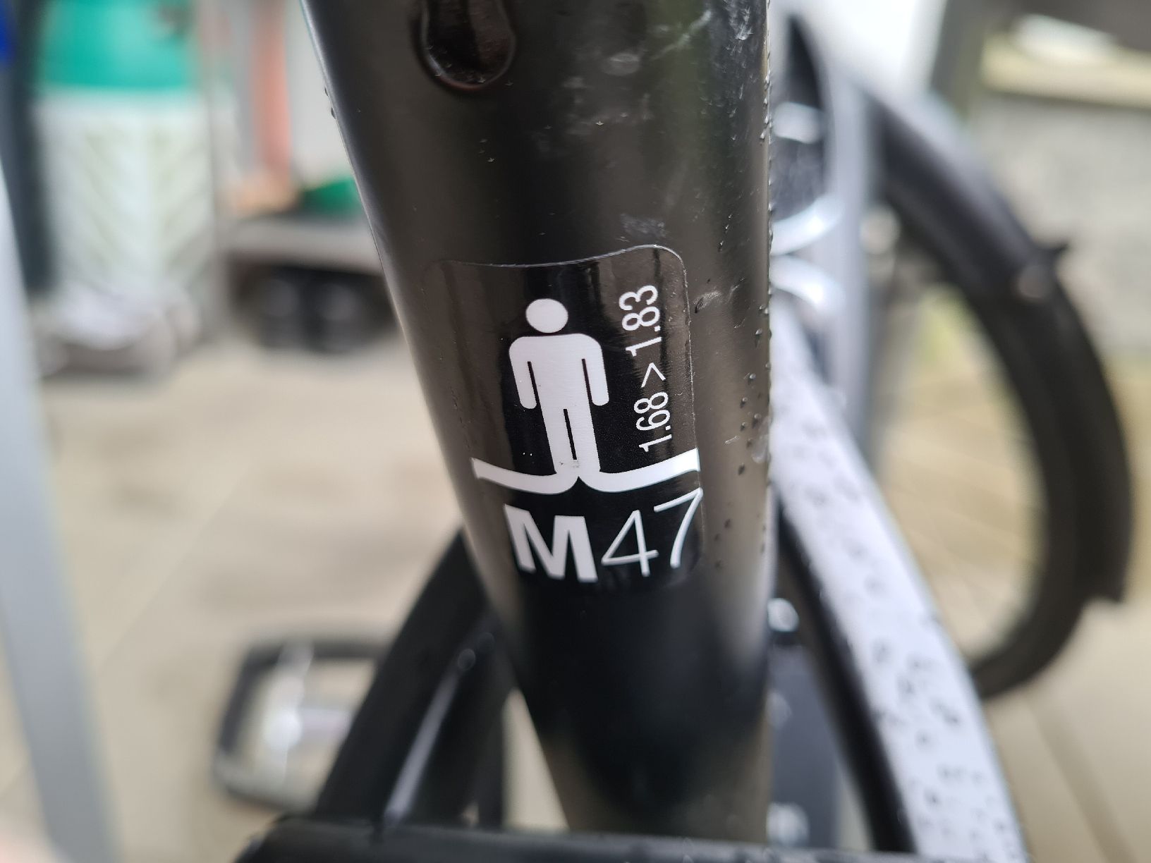 Moustache Velos: Moustache Speed Bike 45 km/h – Gebraucht aus Farvagny-le-Grand von 7740roland 8