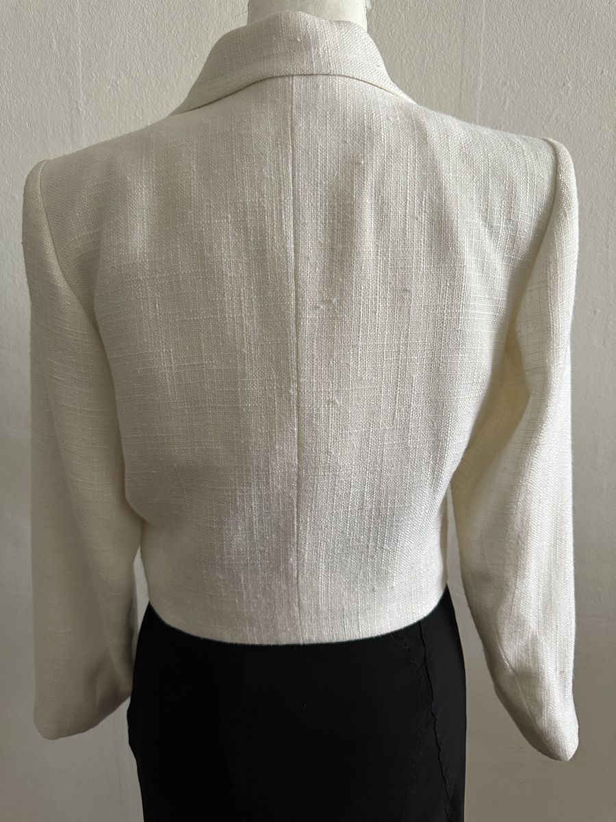 Saint Laurent Giacche: Yves Saint Laurent Blazer – Usato da Bern venduto da schnupka 3