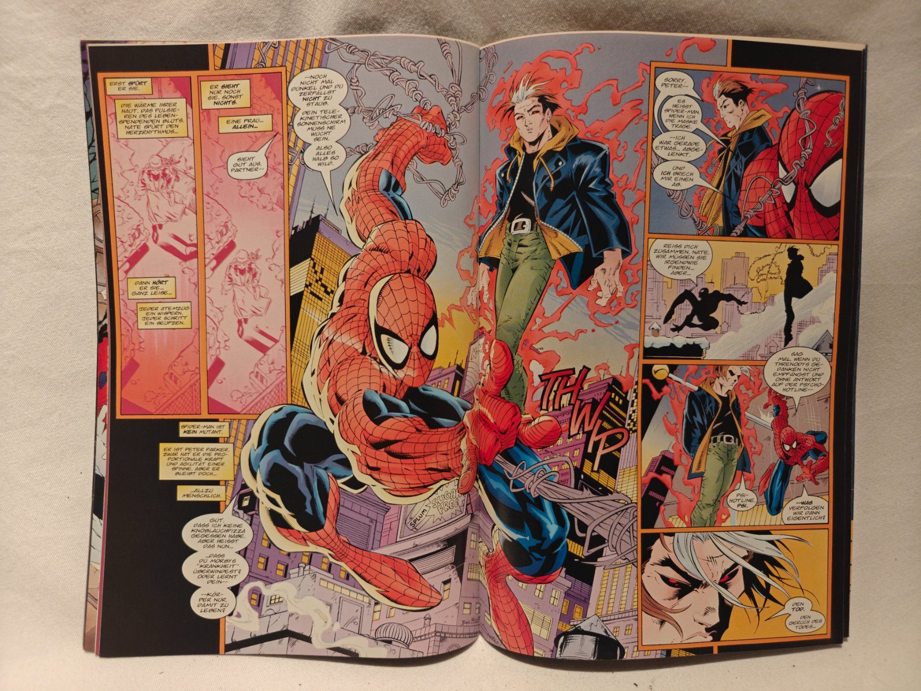 Comics: Spider-Man Heft 27 – Gebraucht aus Gutenswil von Vulcano21 5