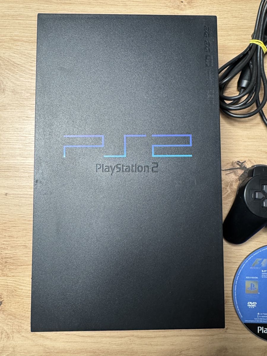 Sony Console: Playstation 2 Konsole mit Zubehör und Controller – Usato da Biberist venduto da etesummer 5