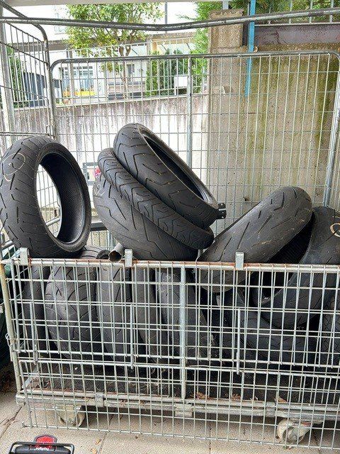 Gitter & Roste: Pneugitter mit Rädern – Gebraucht aus Bättwil von paul74 2
