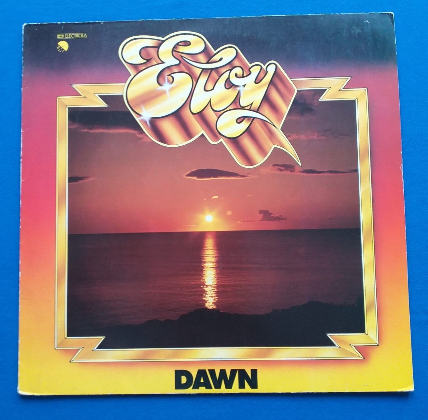 Dischi in vinile: ELOY   Progressive Perle – Usato da Zürich venduto da markus234