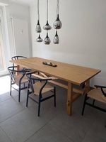 Ikea Esstisch Möckelby 235cm