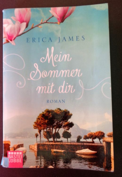 Mein Sommer mit dir Erica James Buch Kaufen auf Ricardo