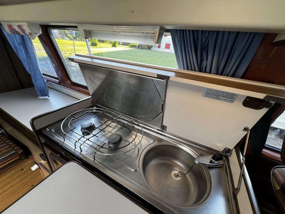VW Camping Fahrzeuge: VW T3 Westfalia Joker 1980  – Gebraucht aus Hilterfingen von vic_n7p2 7