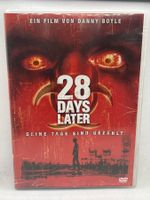 DVD 28 Days Later – Danny Boyle – Cillian Murphy – FSK 18