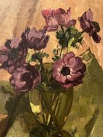 HERMANN VAN RIETSCHOTEN: Blumen in Vase, Sammelkunst!