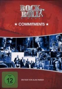 Tous les DVDs: Commitments - Rock Und Roll Cinema 07 – D'occasion à Bern par carola31