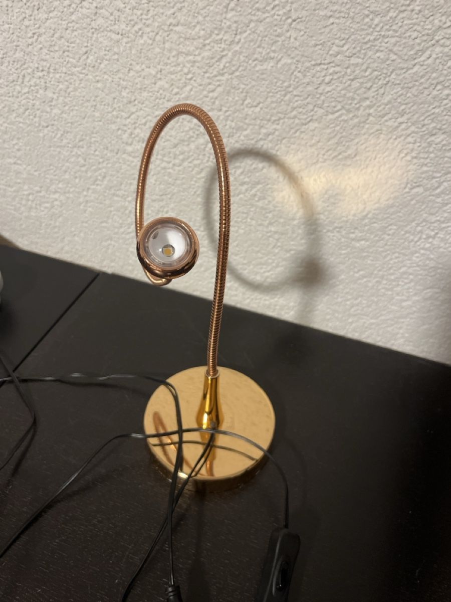 Ikea Lampade: Tischlampe Rosé Ikea – Usato da Horgen venduto da aiac0 2