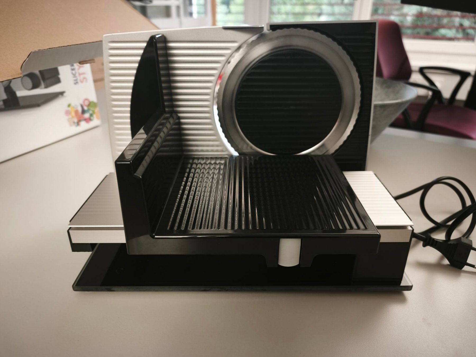 Elettrodomestici da cucina: GRAEF Allesschneider Style Twin – Nuovo (secondo la descrizione) da Erlinsbach SO venduto da Rigaflex