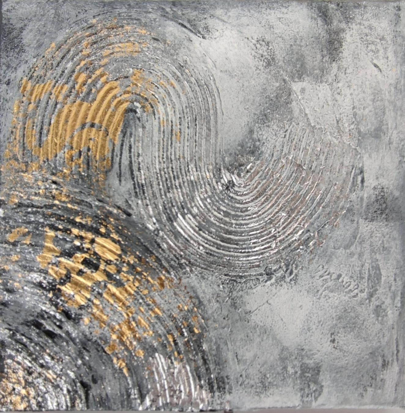 Foto & Immagini: Acrylbild abstrakt 4-Teiler – Nuovo e nell'imballaggio originale da Münchenbuchsee venduto da Mida74 1