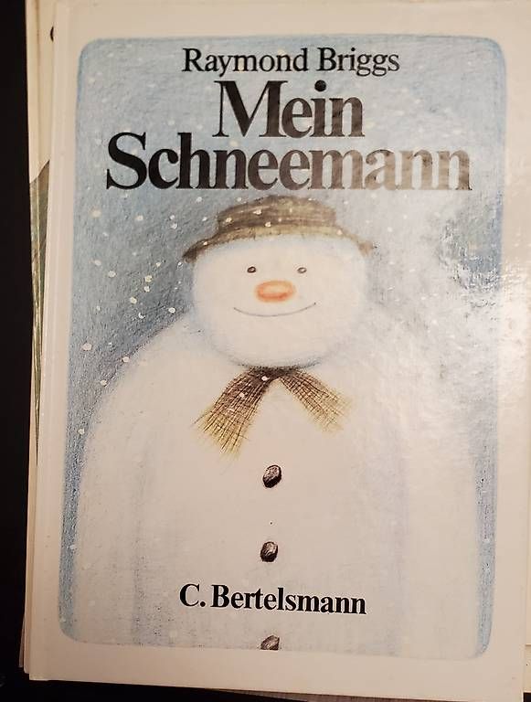 Bücher: Raymond Briggs – Gebraucht aus Küttigen von rijo26
