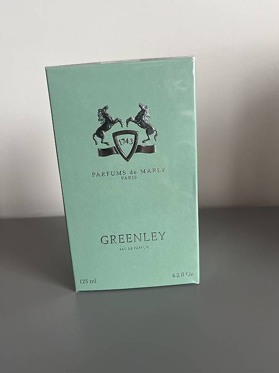 Parfums & Eau de Toilette: Pdm greenly 125 ml edp – Neuf avec emballage d'origine à Brugg AG par OLFACTO_PRIVE