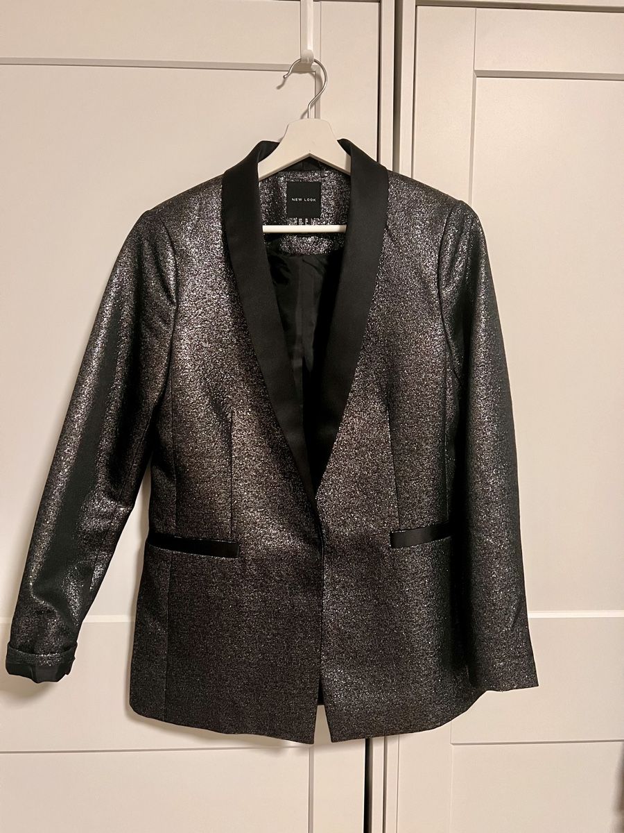 Giacche: Blazer scintillante New Look taille 38 – Usato da La Chaux-de-Fonds venduto da Sabinchenn